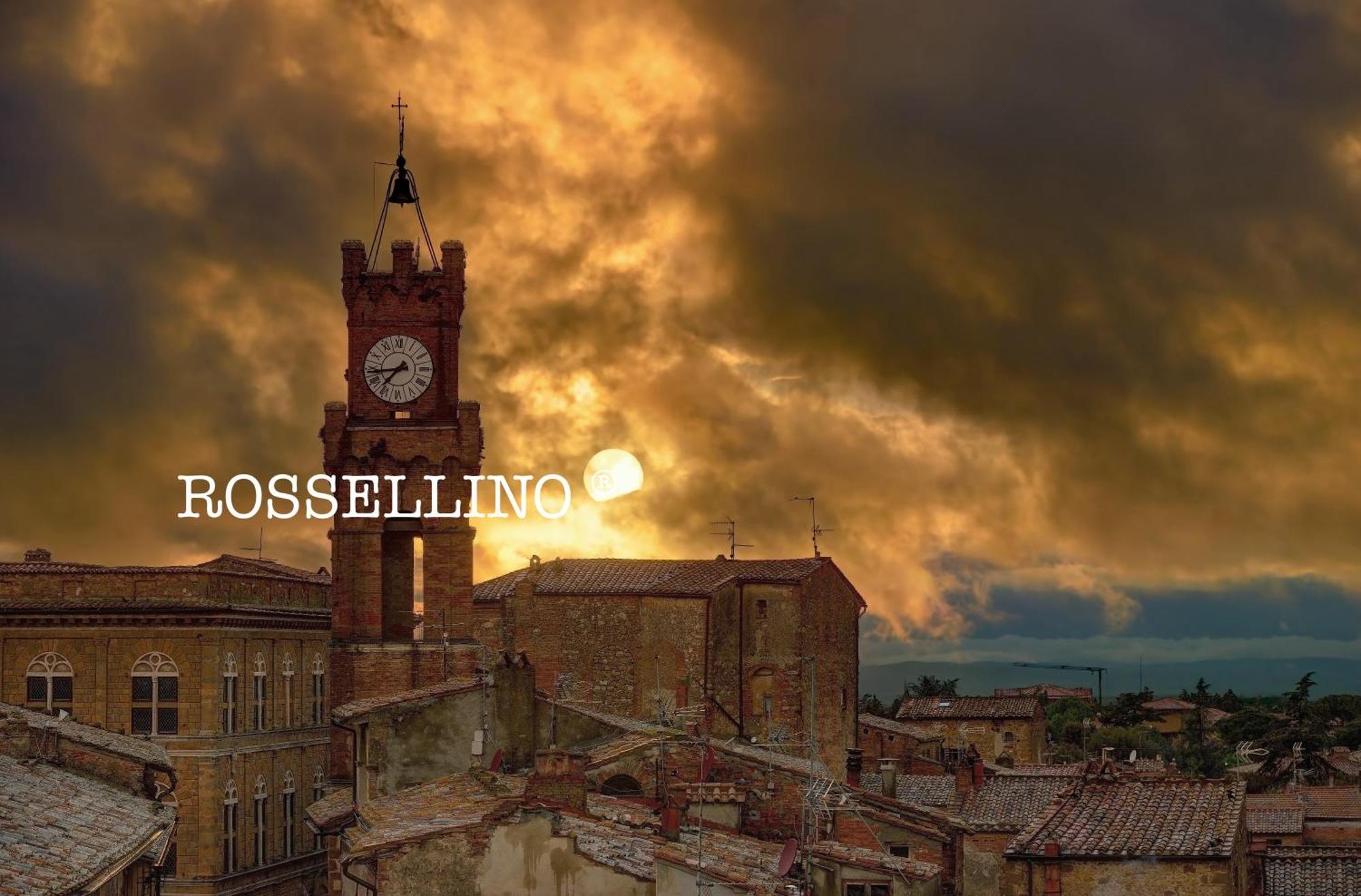 皮恩扎Rossellino®住宿加早餐旅馆 外观 照片